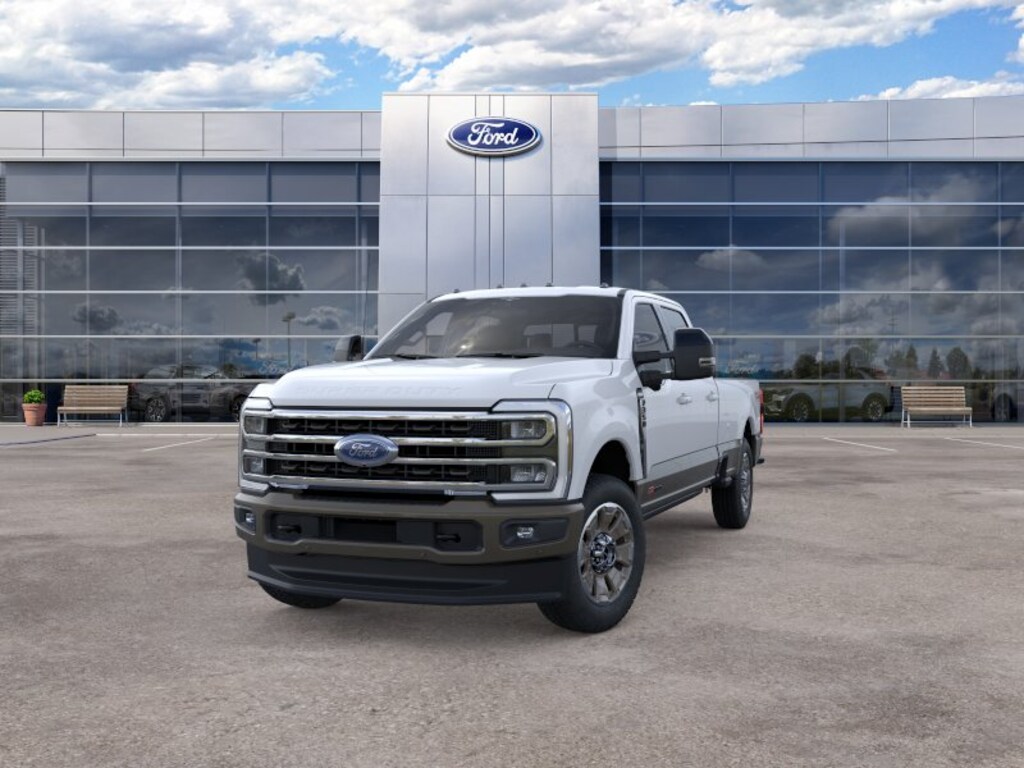 New 2026 Ford F-350 King Ranch Crew Cab