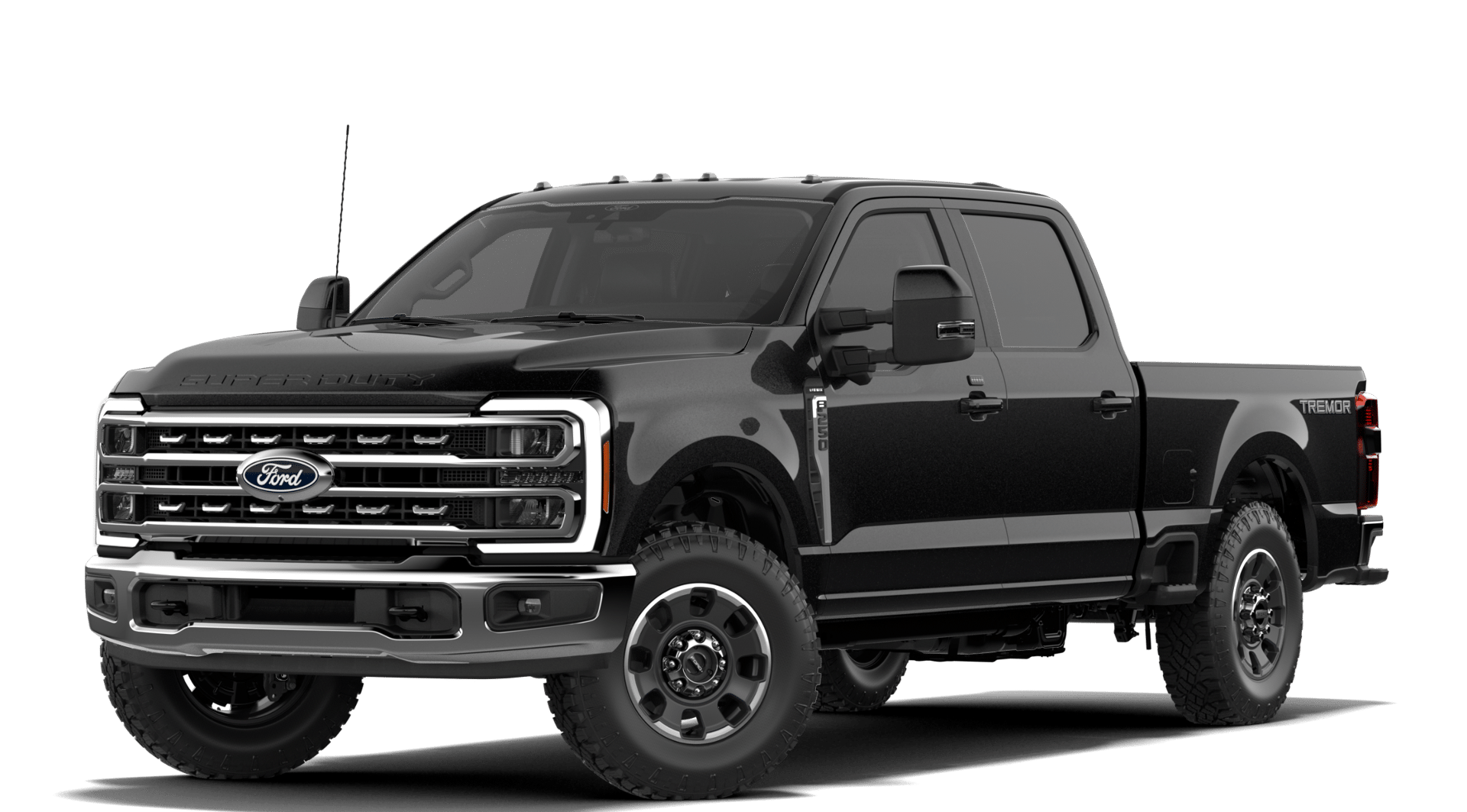 New 2027 Ford F-250SD Lariat Truck