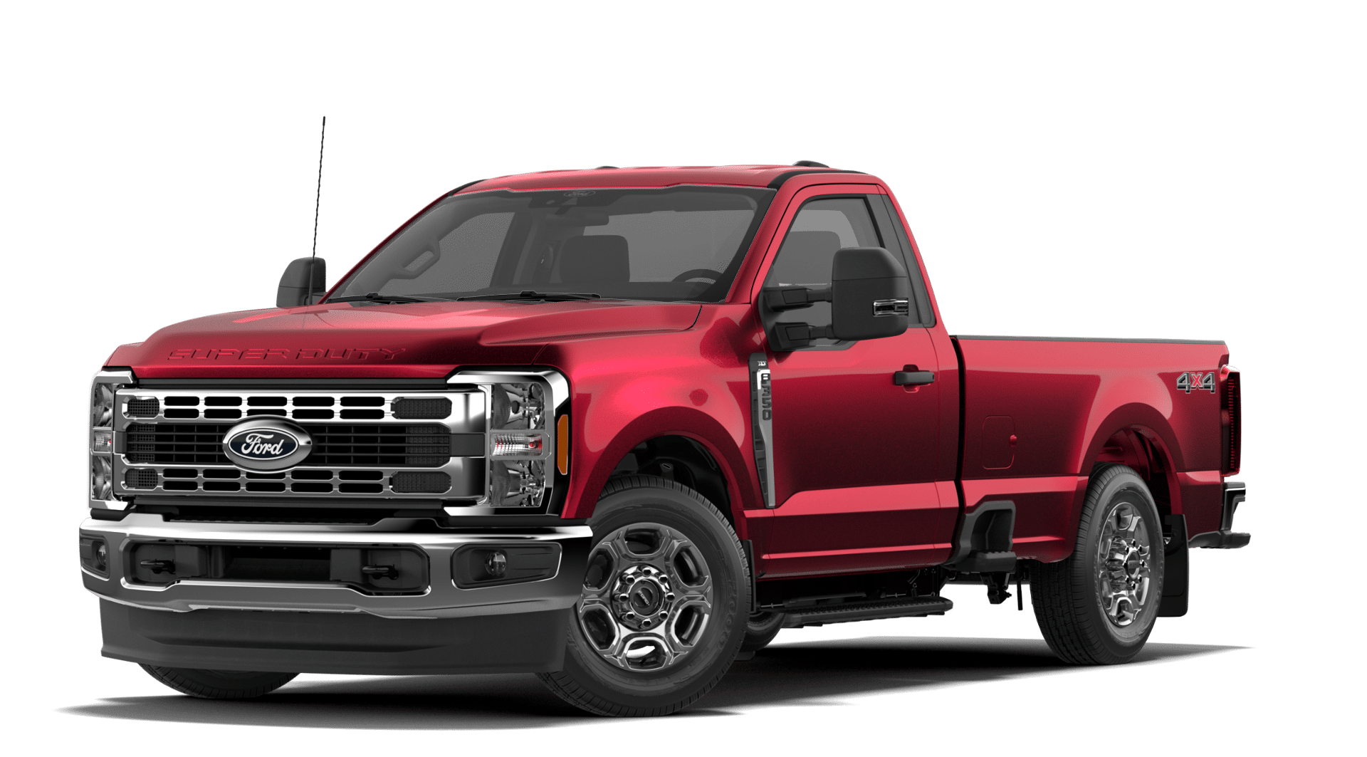 New 2027 Ford Super Duty F-350 SRW XL Pickup Truck