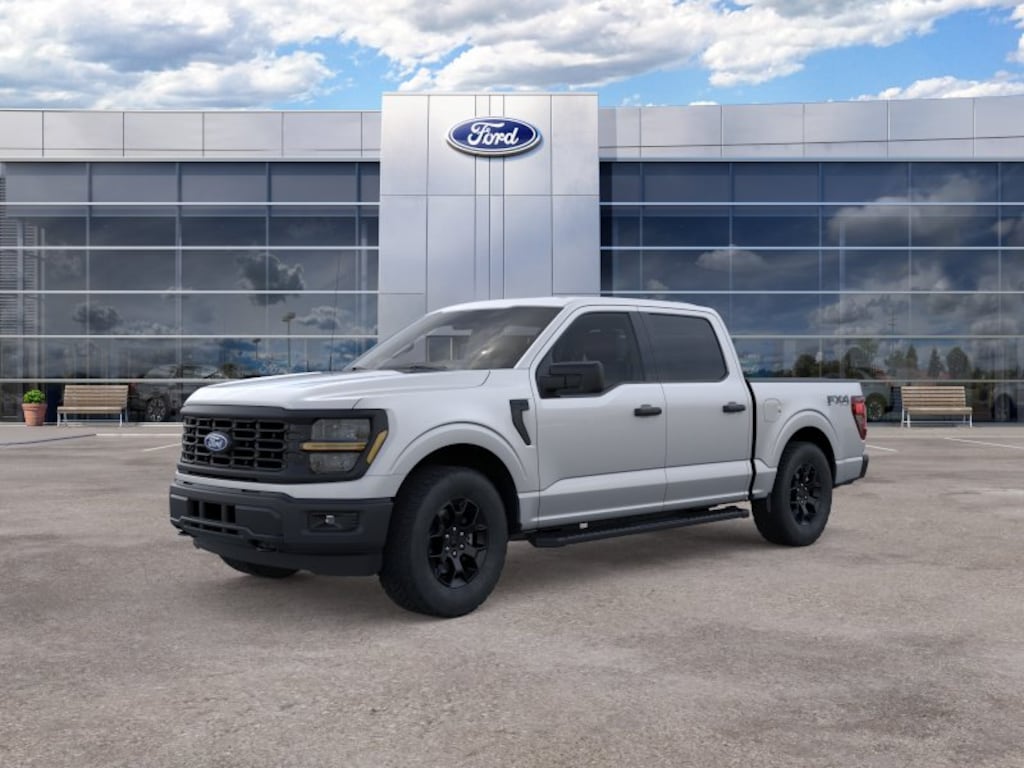 New 2026 Ford F-150 Truck SuperCrew Cab