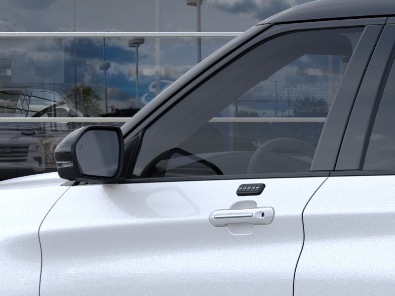 2026 Ford Explorer Platinum - Photo 20