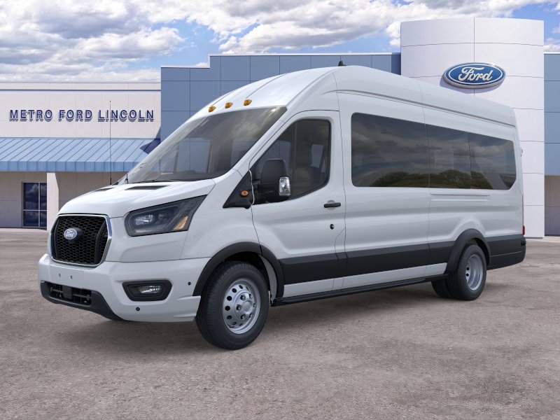 2026 Ford Transit Passenger Van