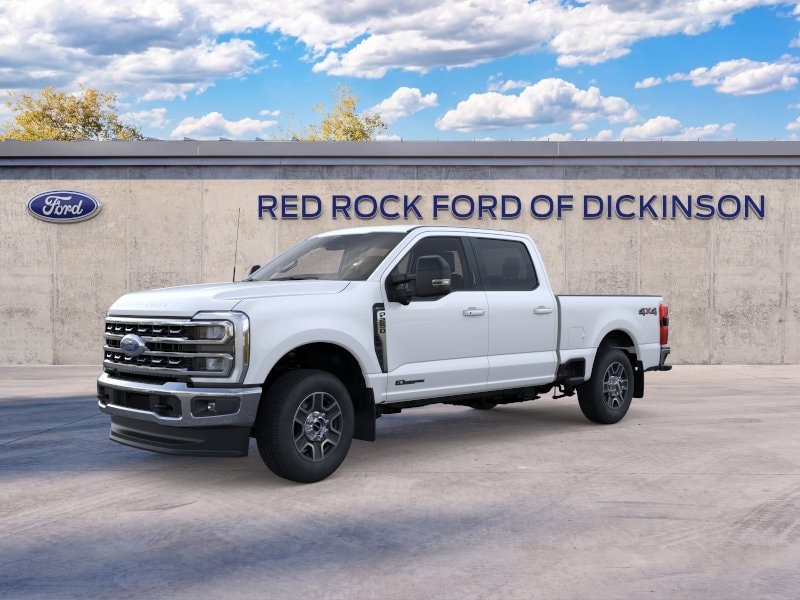 2026 Ford F-250 Super Duty Lariat - Photo 24