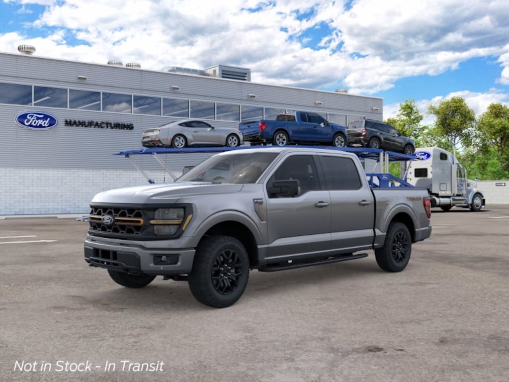 New 2026 Ford F-150 Tremor® TRUCK