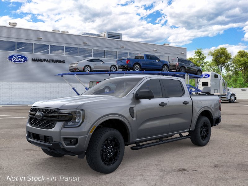 2026 Ford Ranger