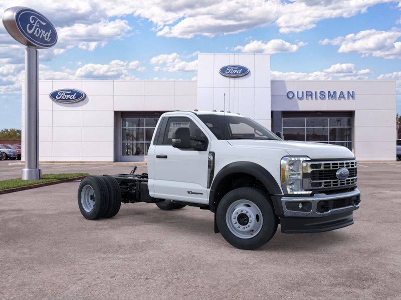 New 2026 Ford F-600SD XLT Chassis