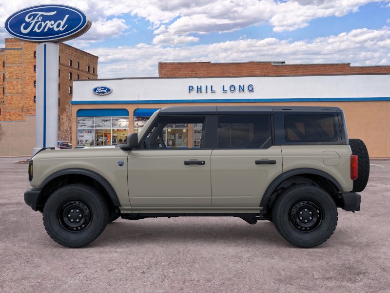 2026 Ford Bronco Big Bend SUV