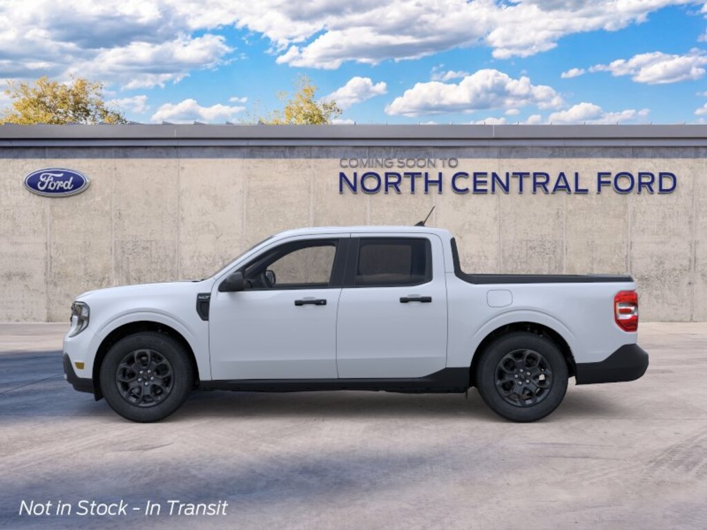 New 2026 Ford Maverick XLT