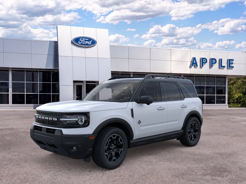  Ford Bronco Sport