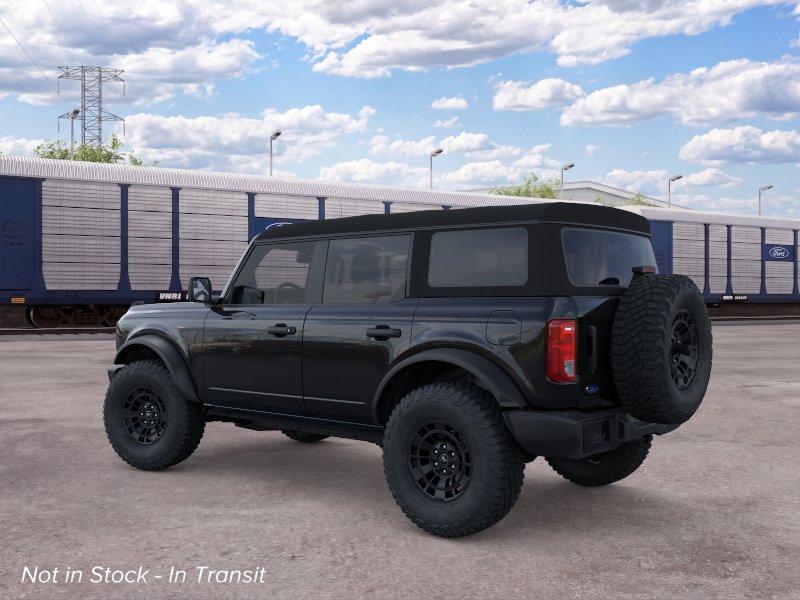 New 2026 Ford Bronco Base SUV