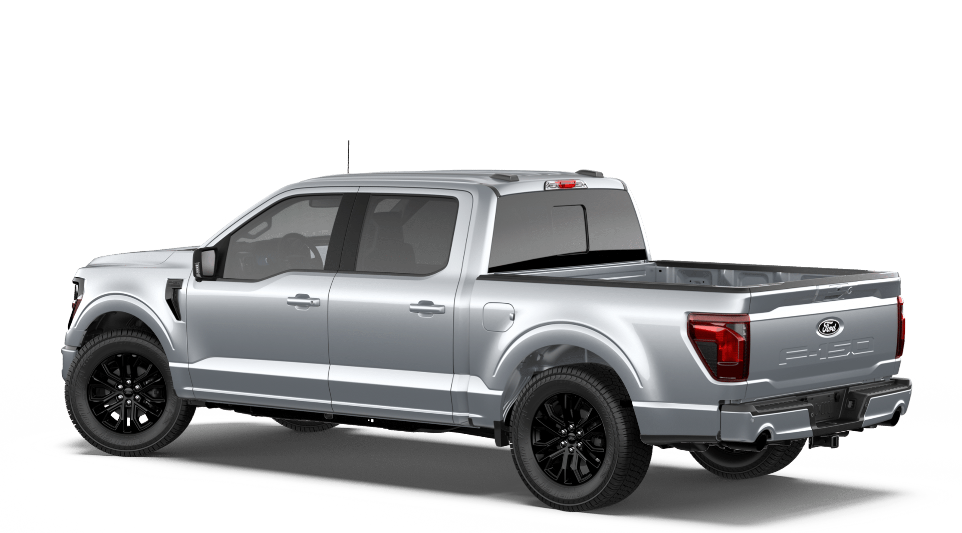 New 2026 Ford F-150 XLT Truck