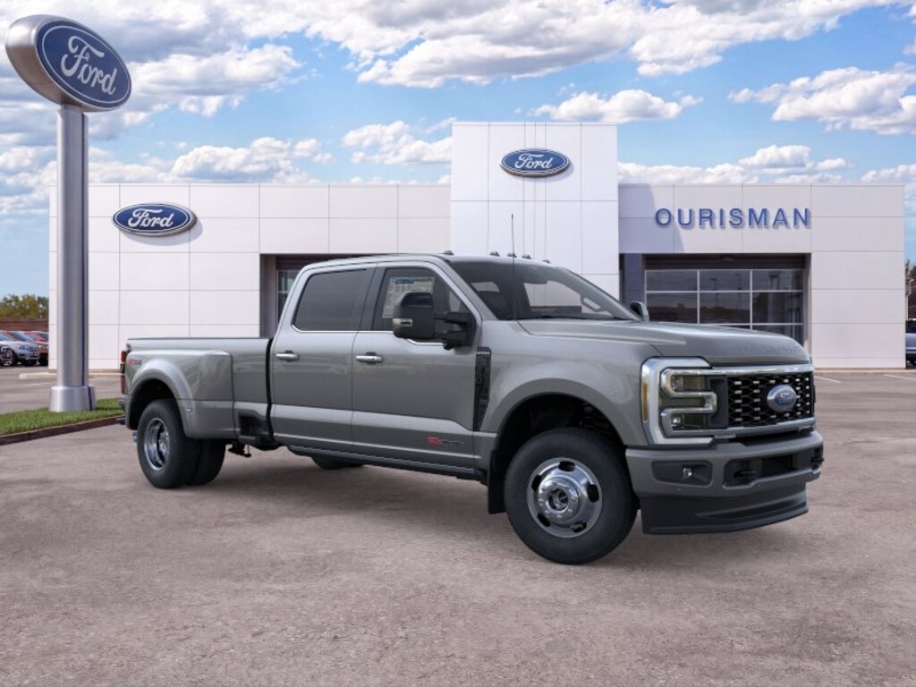 New 2026 Ford F-350 Platinum Truck