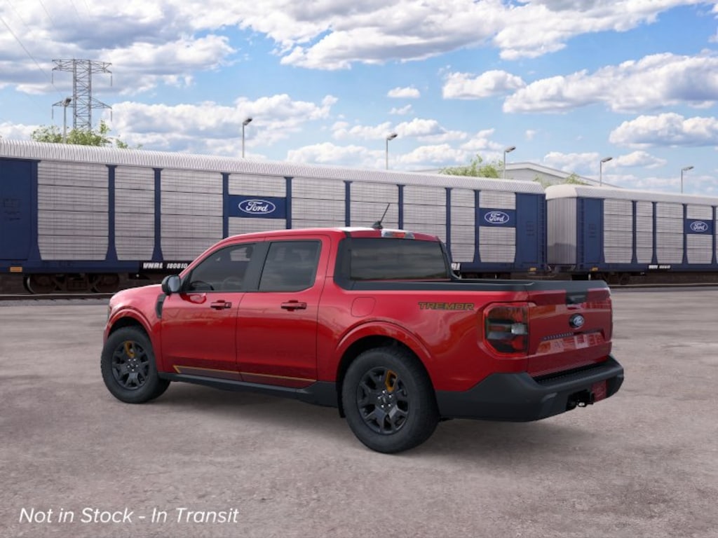 New 2026 Ford Maverick Tremor® TRUCK