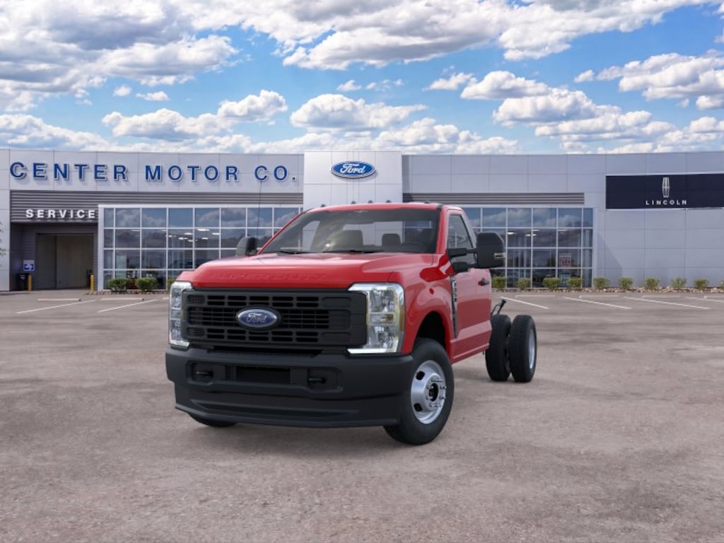 New 2026 Ford Chassis Cab F-350® XL TRUCK