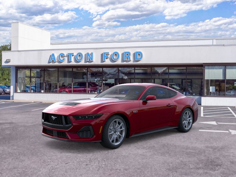 2026 Ford Mustang GT Premium Car