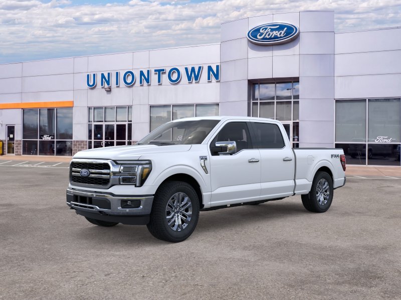 2026 Ford F-150 4x4 Lariat SuperCrew 6.5 ft. SB 