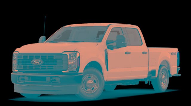 New 2027 Ford Super Duty F-250® XL Truck Crew Cab