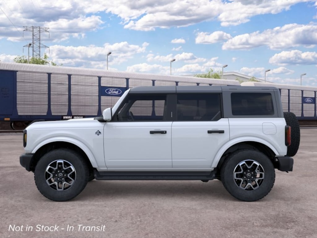 New 2026 Ford Bronco Outer Banks® SUV
