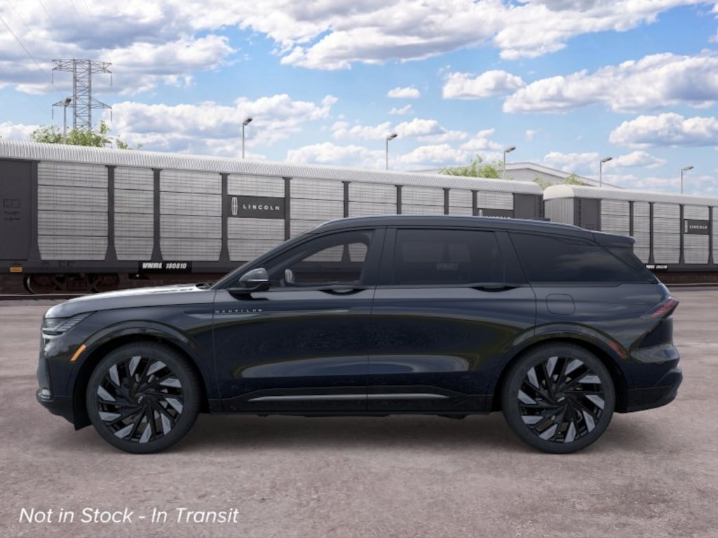 New 2026 Lincoln Nautilus Reserve SUV