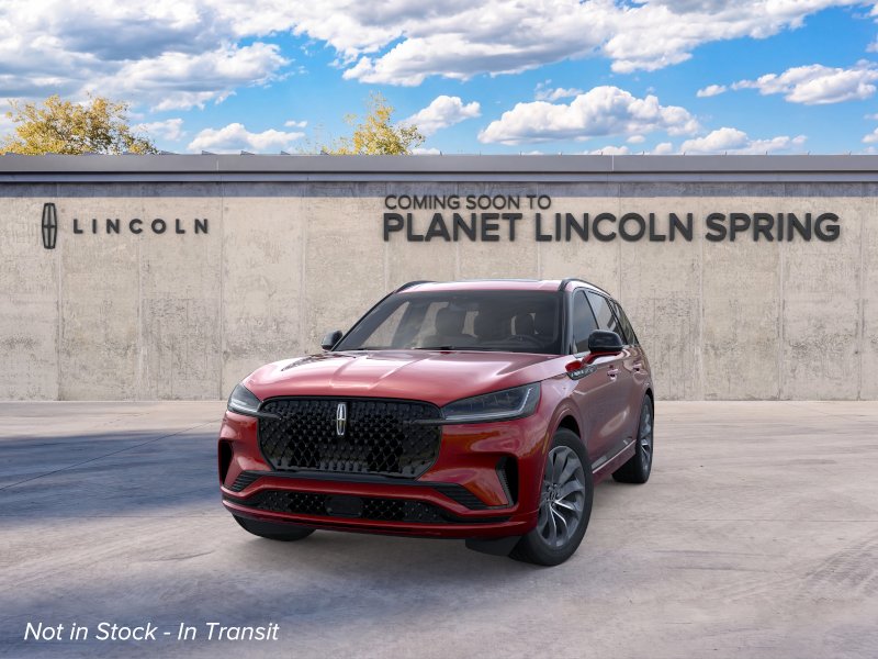New 2026 Lincoln Aviator Premiere® SUV