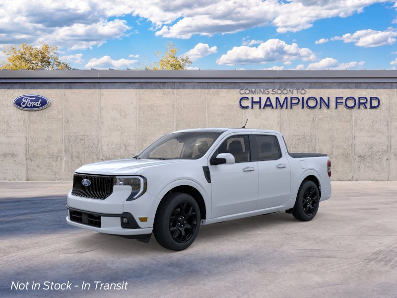 2026 Ford Maverick
