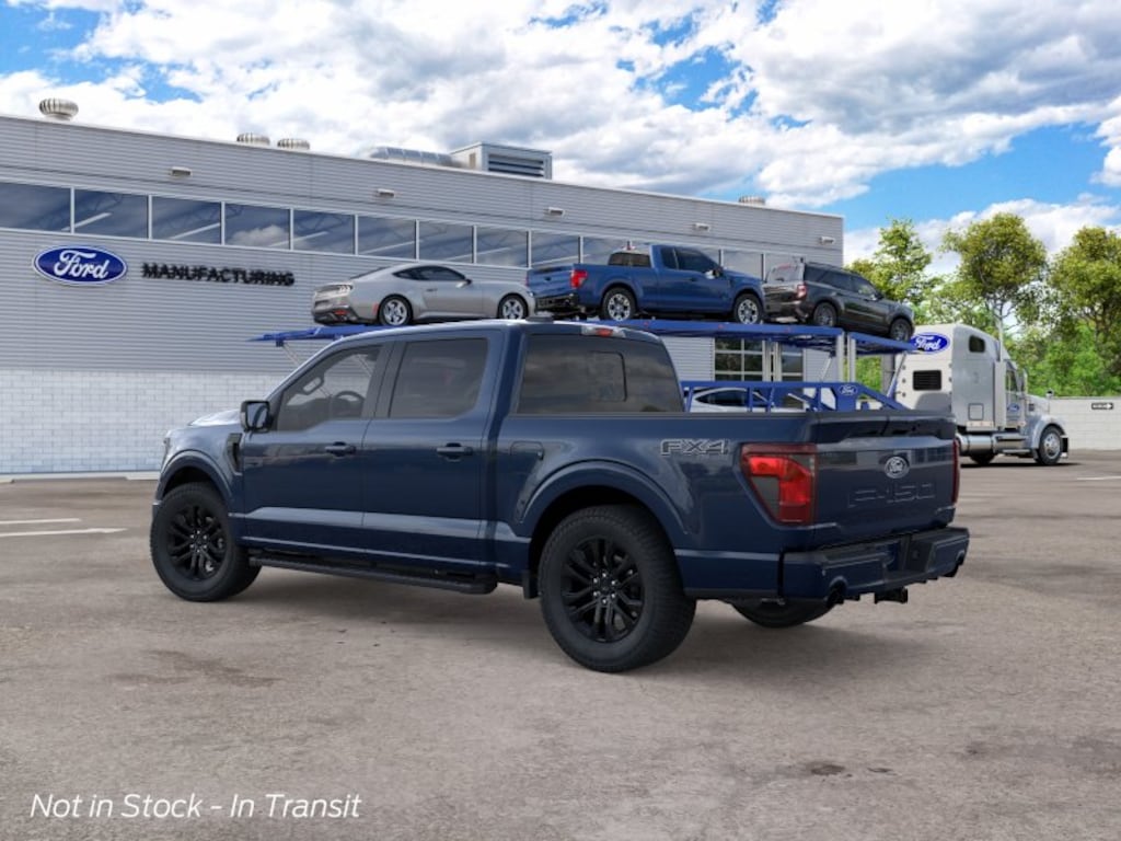 New 2026 Ford F-150 XLT Truck