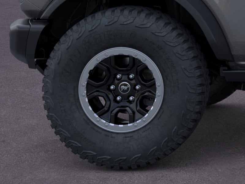 2025 Ford Bronco 4-Door Badlands - Photo 21