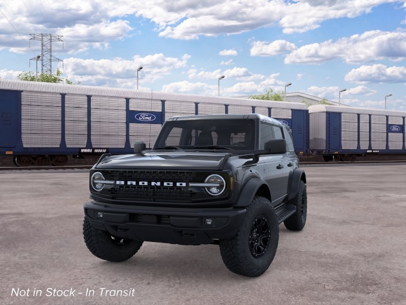 2026 Ford Bronco Outer Banks&reg; SUV