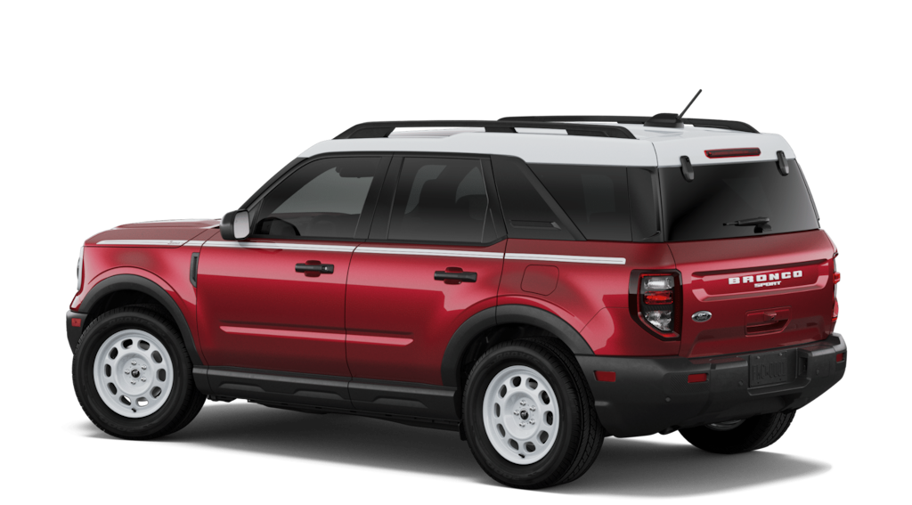 New 2026 Ford Bronco Sport SUV