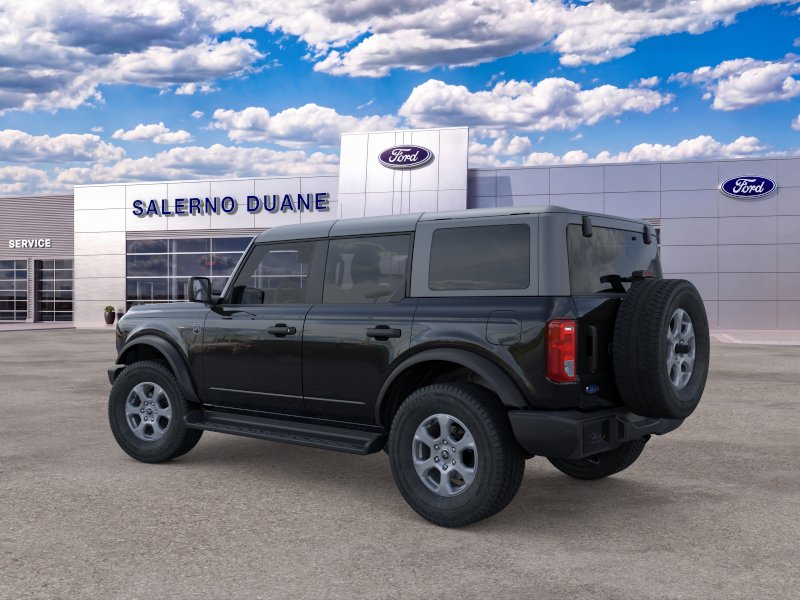 New 2026 Ford Bronco Big Bend SUV