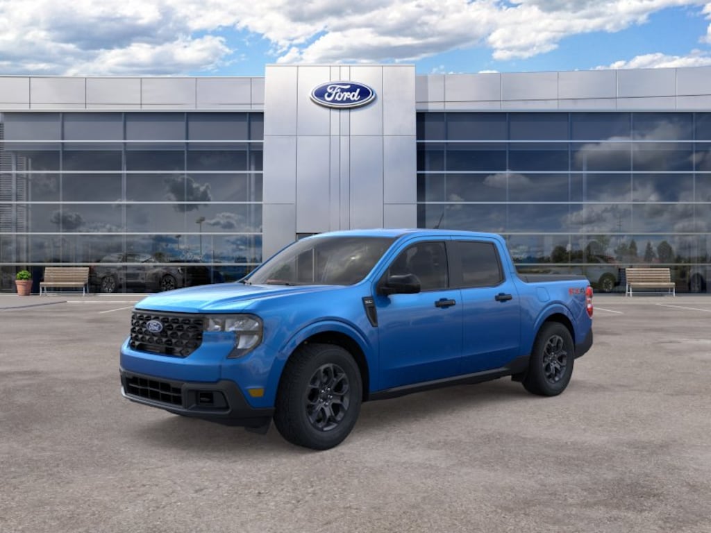 New 2026 Ford Maverick XLT TRUCK