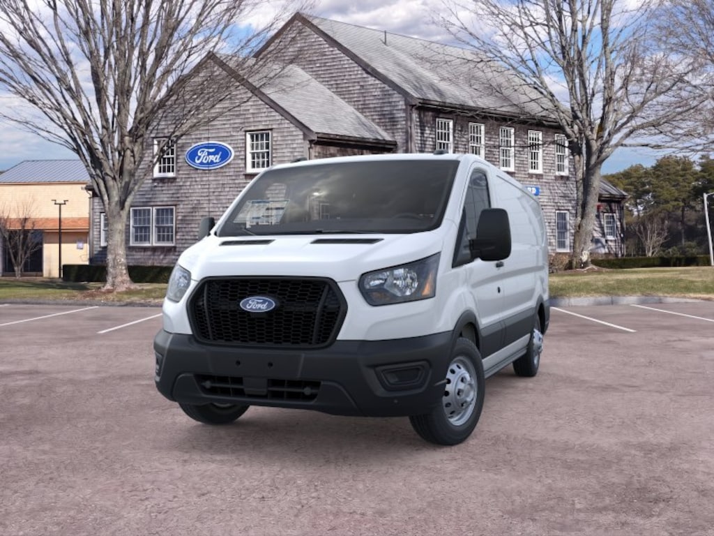 New 2026 Ford Transit-250 Base Cargo Van