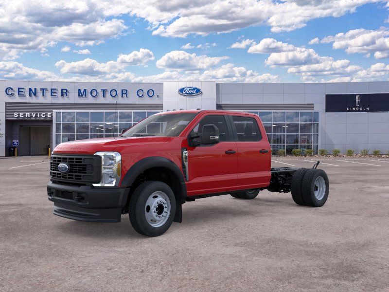 Ford Chassis Cab