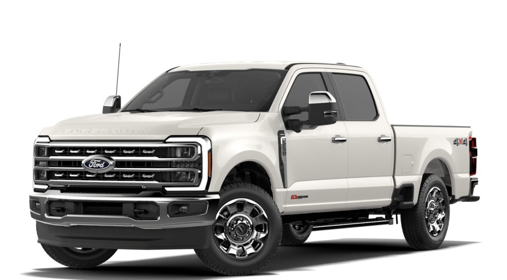 New 2027 Ford Super Duty F-250 SRW LARIAT TRUCK