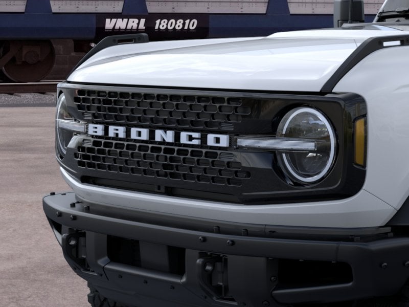 2026 Ford Bronco Badlands&reg; SUV