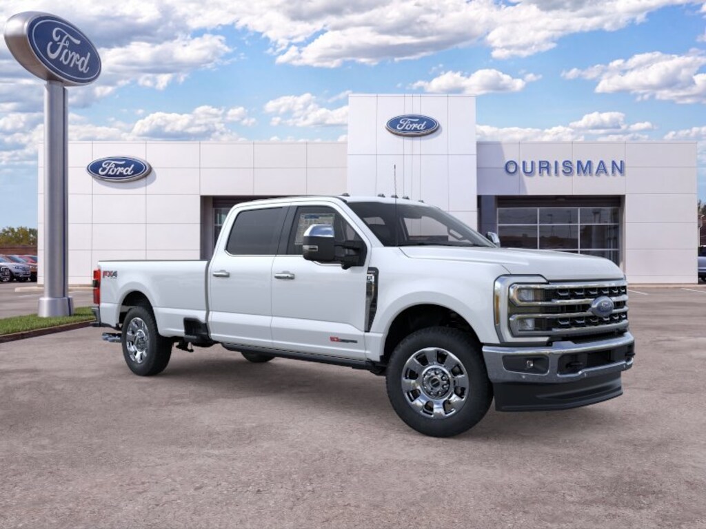 New 2026 Ford F-350 Lariat Truck