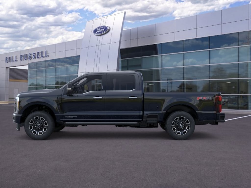 New 2026 Ford Super Duty 7B Truck Crew Cab