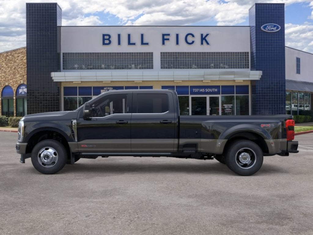 New 2026 Ford F-350SD King Ranch TRUCK
