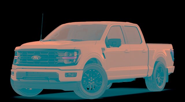 New 2026 Ford F-150 XLT Truck SuperCrew Cab