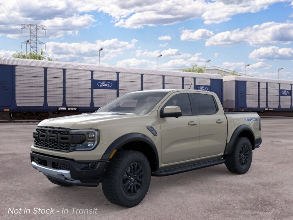 New 2026 Ford Ranger RAP PICKU