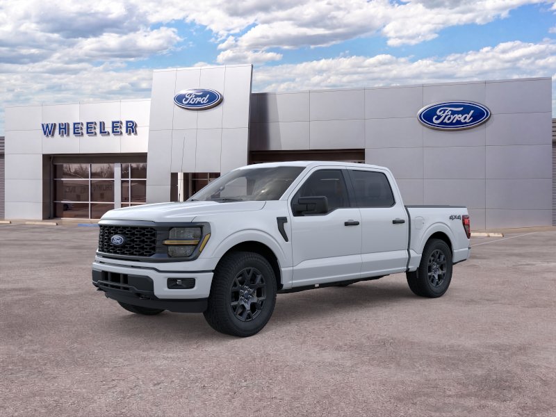 New 2026 Ford F-150 STX Truck