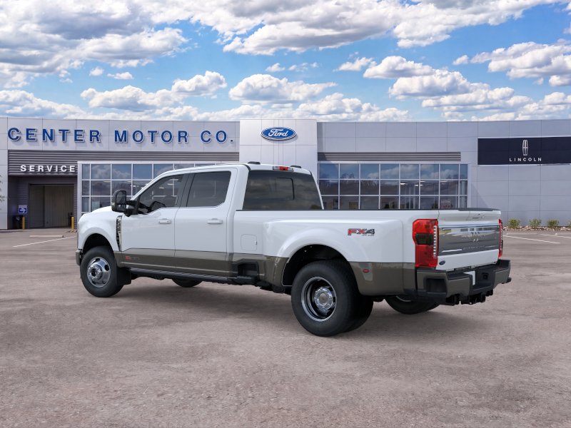 New 2026 Ford Super Duty F-350® King Ranch® TRUCK