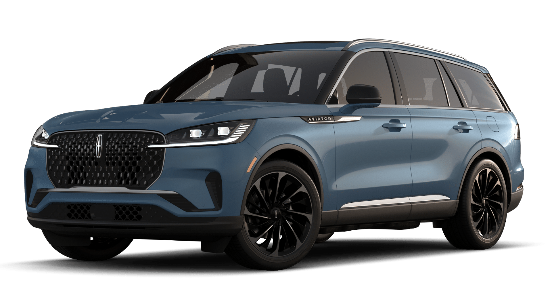 New 2026 Lincoln Aviator Reserve® SUV
