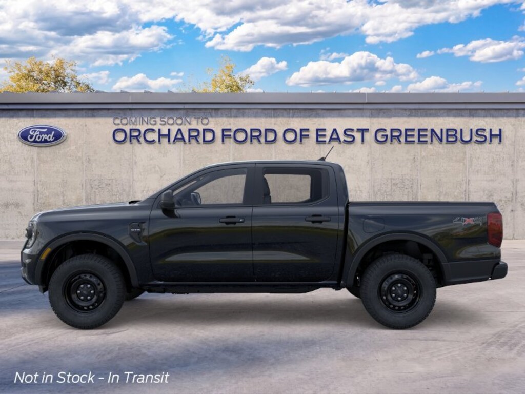 New 2026 Ford Ranger XL TRUCK