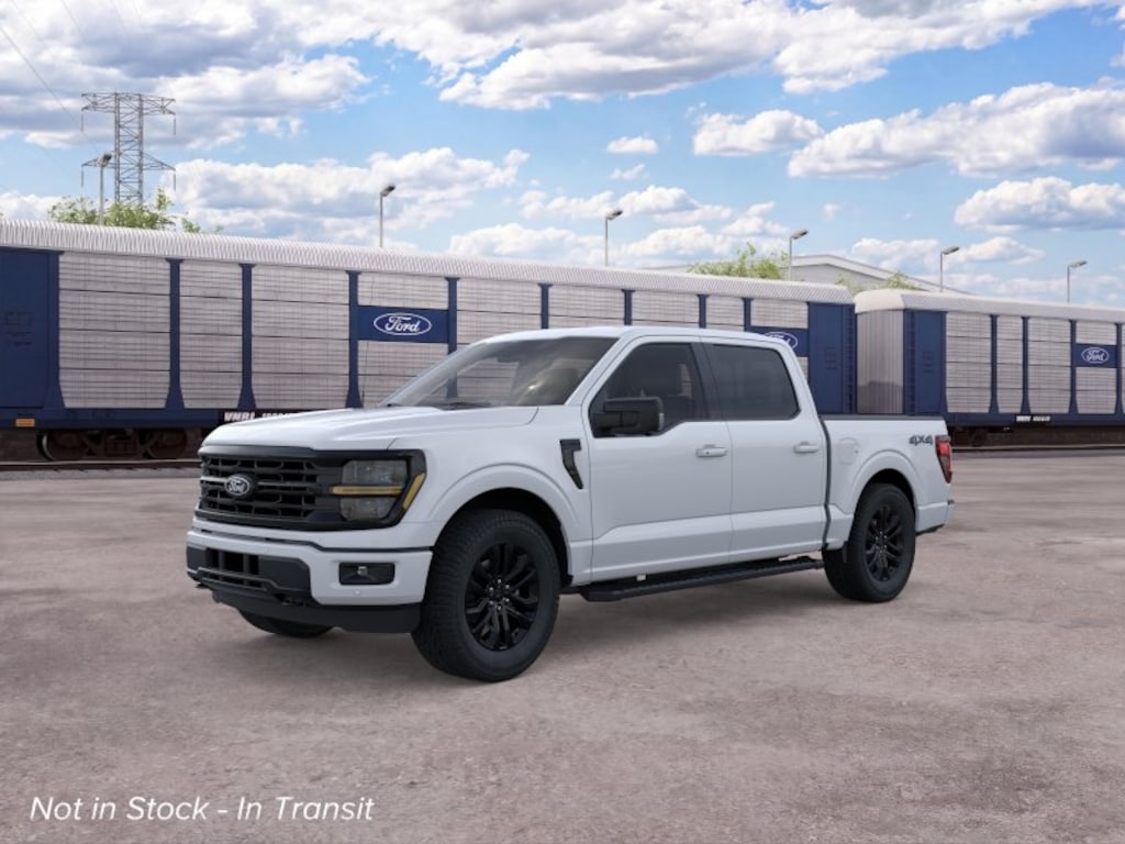 New 2026 Ford F-150 XLT TRUCK