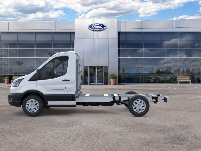 New 2026 Ford Transit-350 Cutaway Base Truck