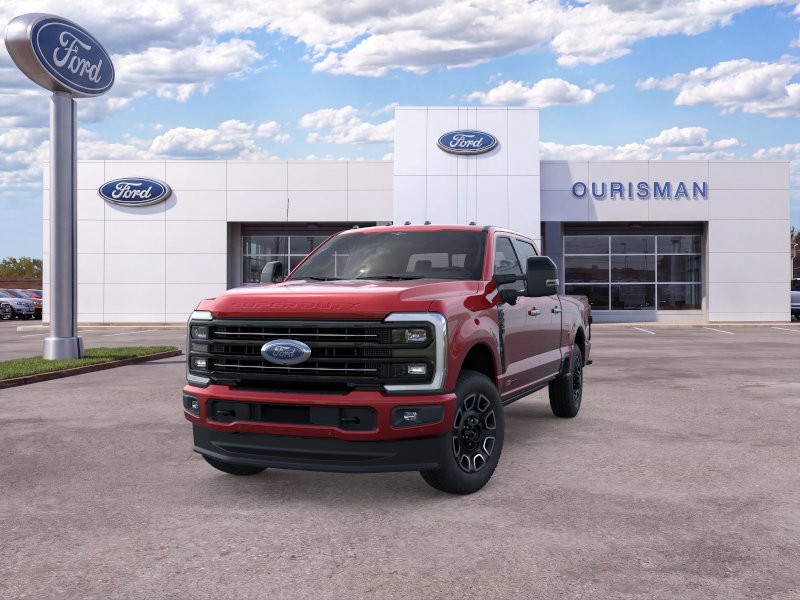 New 2026 Ford F-350SD Platinum Truck