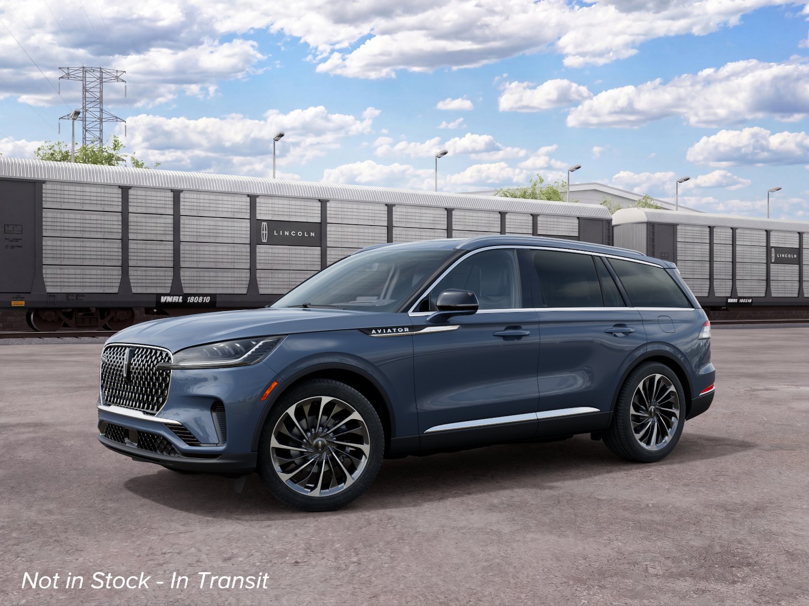  Lincoln Aviator
