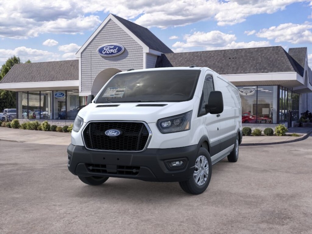 New 2026 Ford Transit Commercial Cargo Van VAN