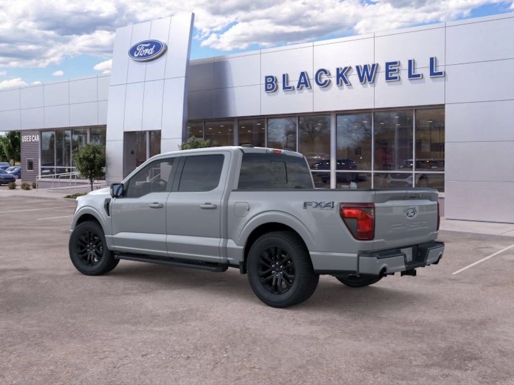 New 2026 Ford F-150 XLT TRUCK
